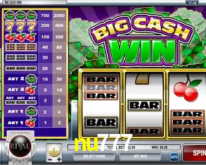 A Emoção da Loteria na nu777: Uma Chance de Mudança de Vida