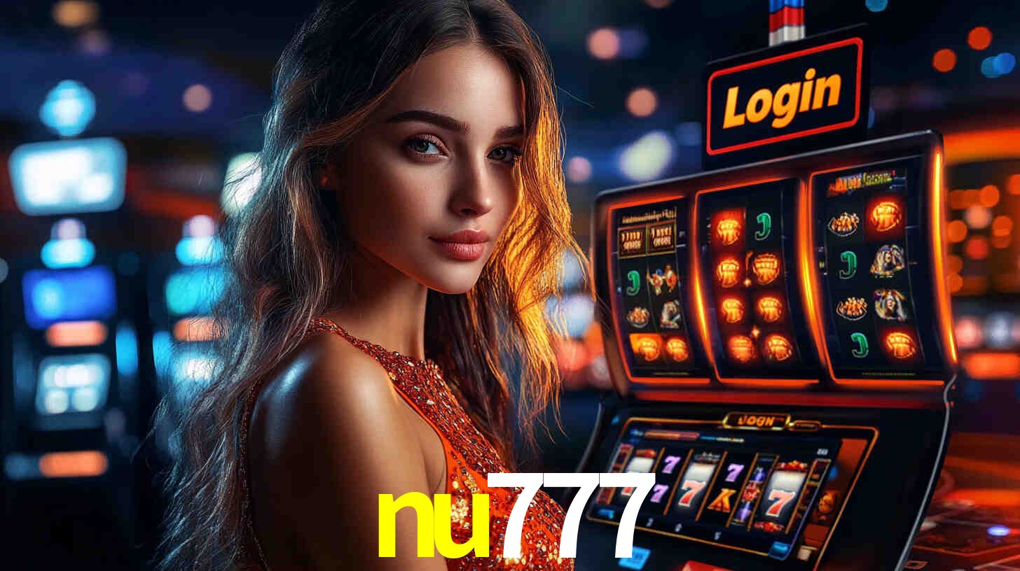 nu777: Jogos de Caça-Níqueis-Altas Recompensas, Roleta-Velocidade, Blackjack-Desafios Máximos