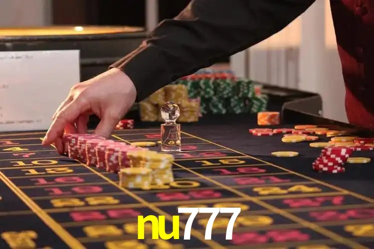A Emoção da Loteria na nu777: Uma Chance de Mudança de Vida