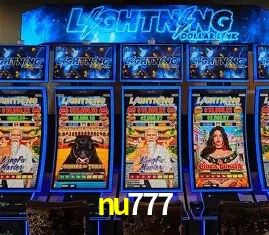 Descubra a Magia dos Jogos de Arcade no nu777